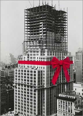 Construction Christmas Gift