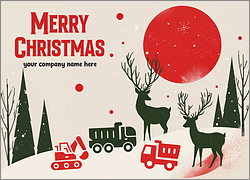 Haul Joy Card