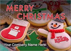 Holiday Movers Card