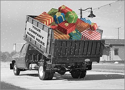 Truck Dumping Gifts