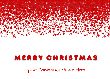 Veterinary Christmas Card