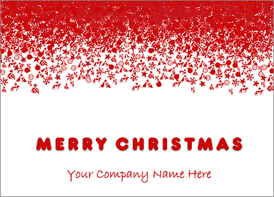 Veterinary Christmas Card